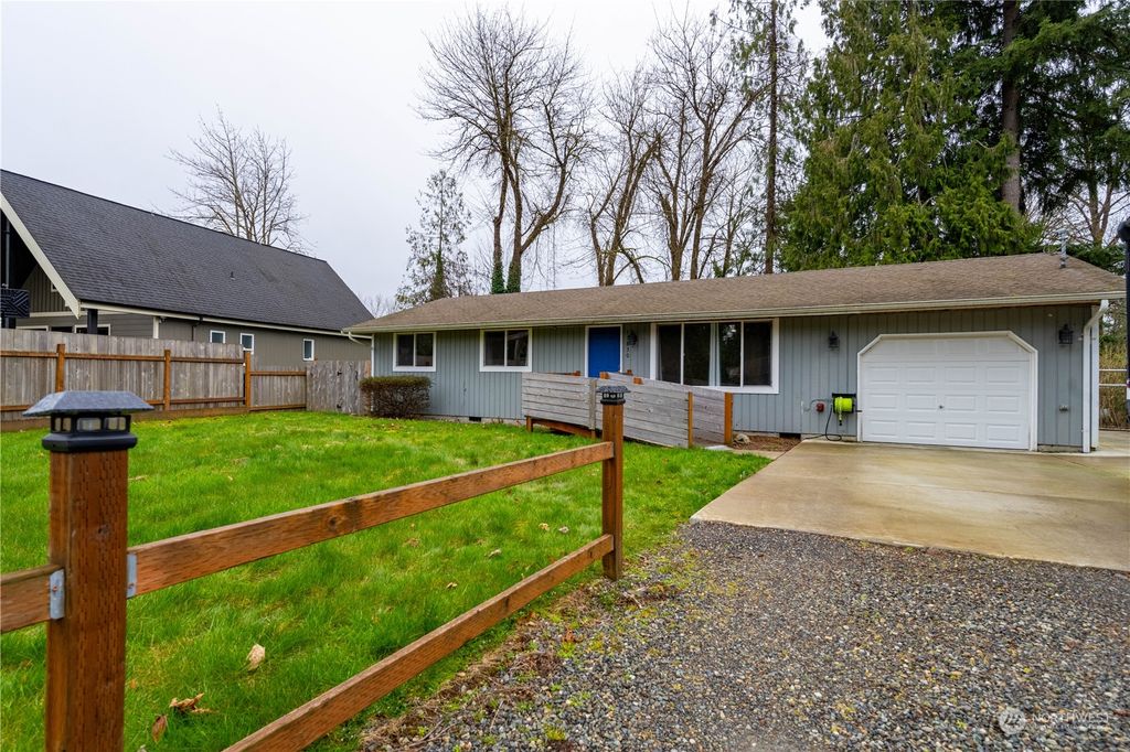 Photo of 11830 Chappel Road, Arlington, WA 98223 (MLS # 2204914)