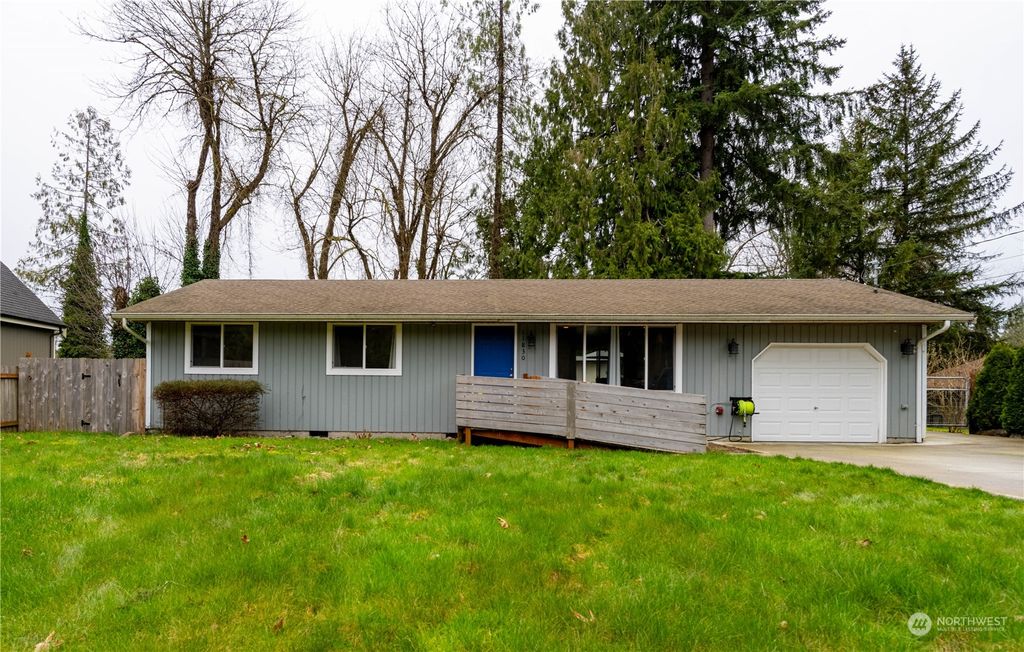 Photo of 11830 Chappel Road, Arlington, WA 98223 (MLS # 2204914)