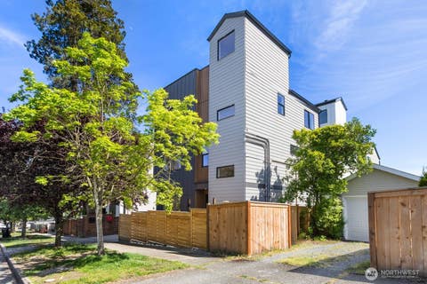 Photo of 929 N 87th Street, Seattle, WA 98103 (MLS # 2566177)