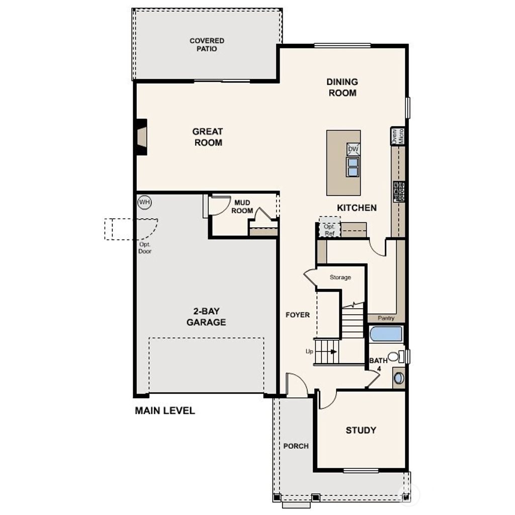 Photo of 5904 Trace Drive SW, Port Orchard, WA 98367 (MLS # 2485026)