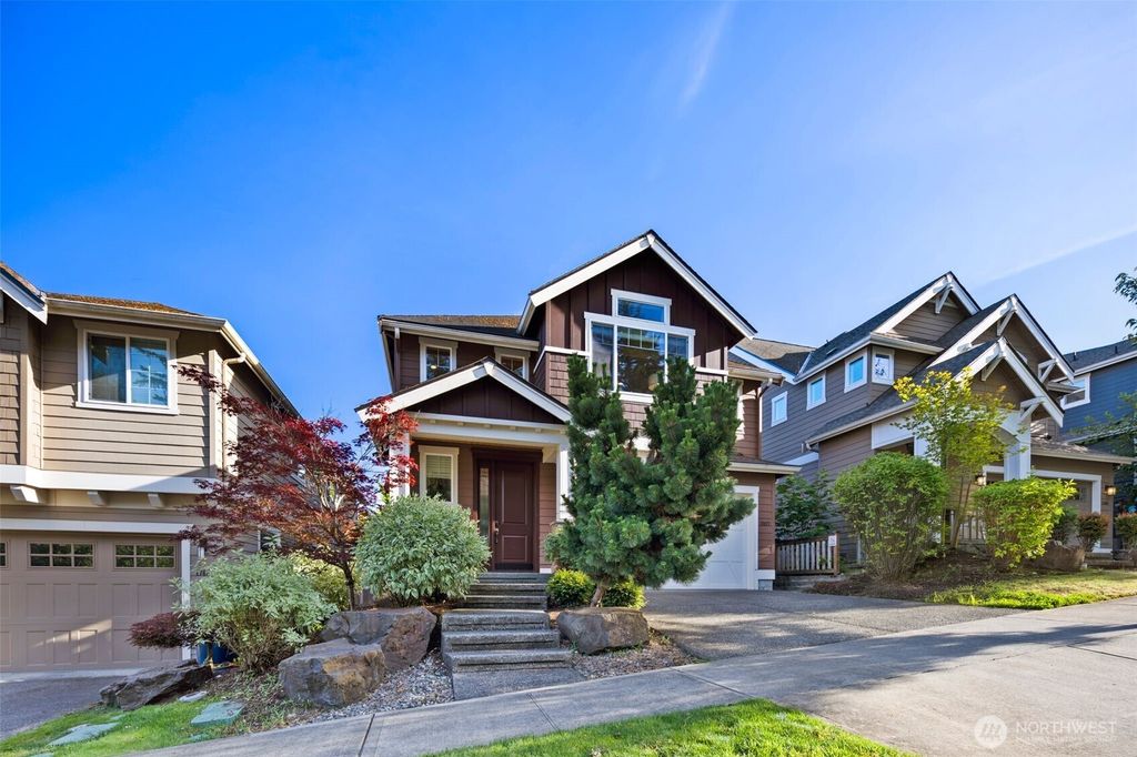 Photo of 17477 NE 123rd Way, Redmond, WA 98052 (MLS # 2401935)
