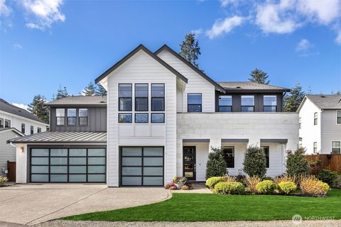 Photo of 8722 NE Winslow Grove Court, Bainbridge Island, WA 98110 (MLS # 2481420)