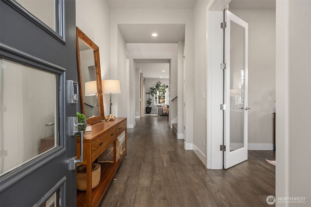 Photo of 8722 NE Winslow Grove Court, Bainbridge Island, WA 98110 (MLS # 2481420)