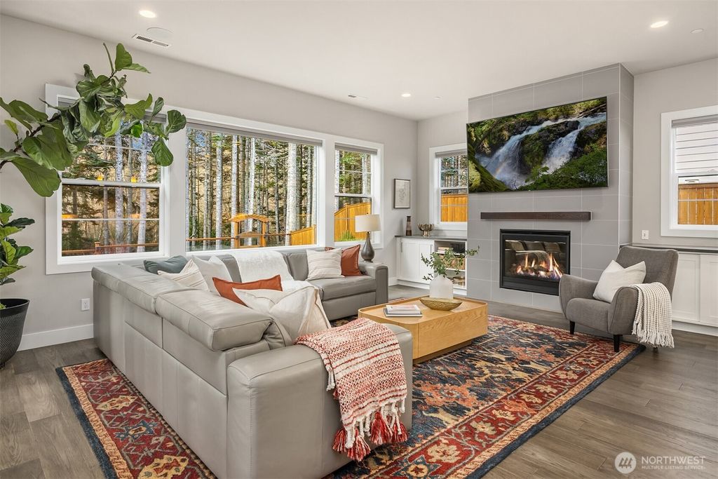 Photo of 8722 NE Winslow Grove Court, Bainbridge Island, WA 98110 (MLS # 2481420)