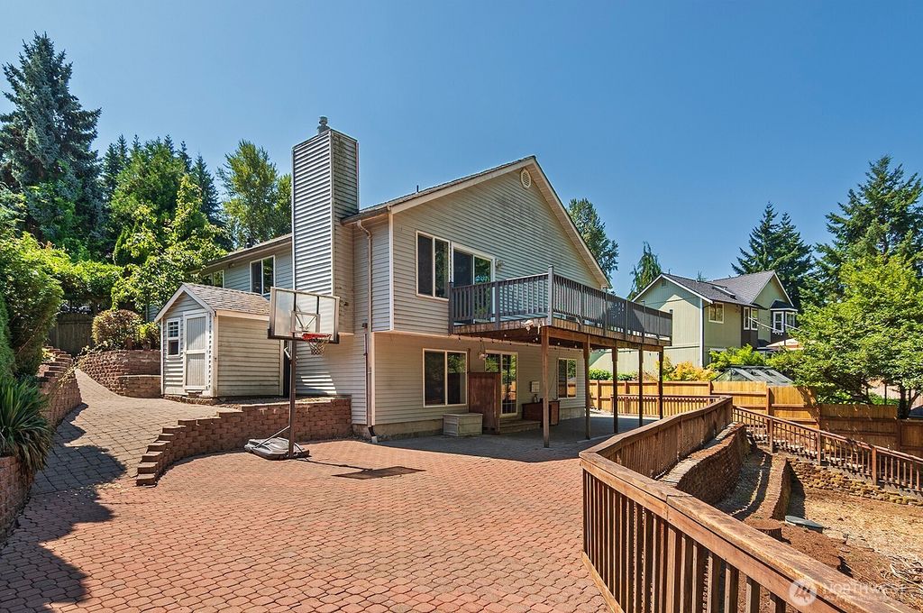 Photo of 12330 SE 204th Street, Kent, WA 98031 (MLS # 2410830)