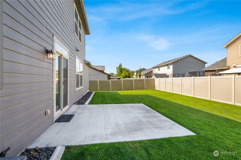 A home in Moses Lake