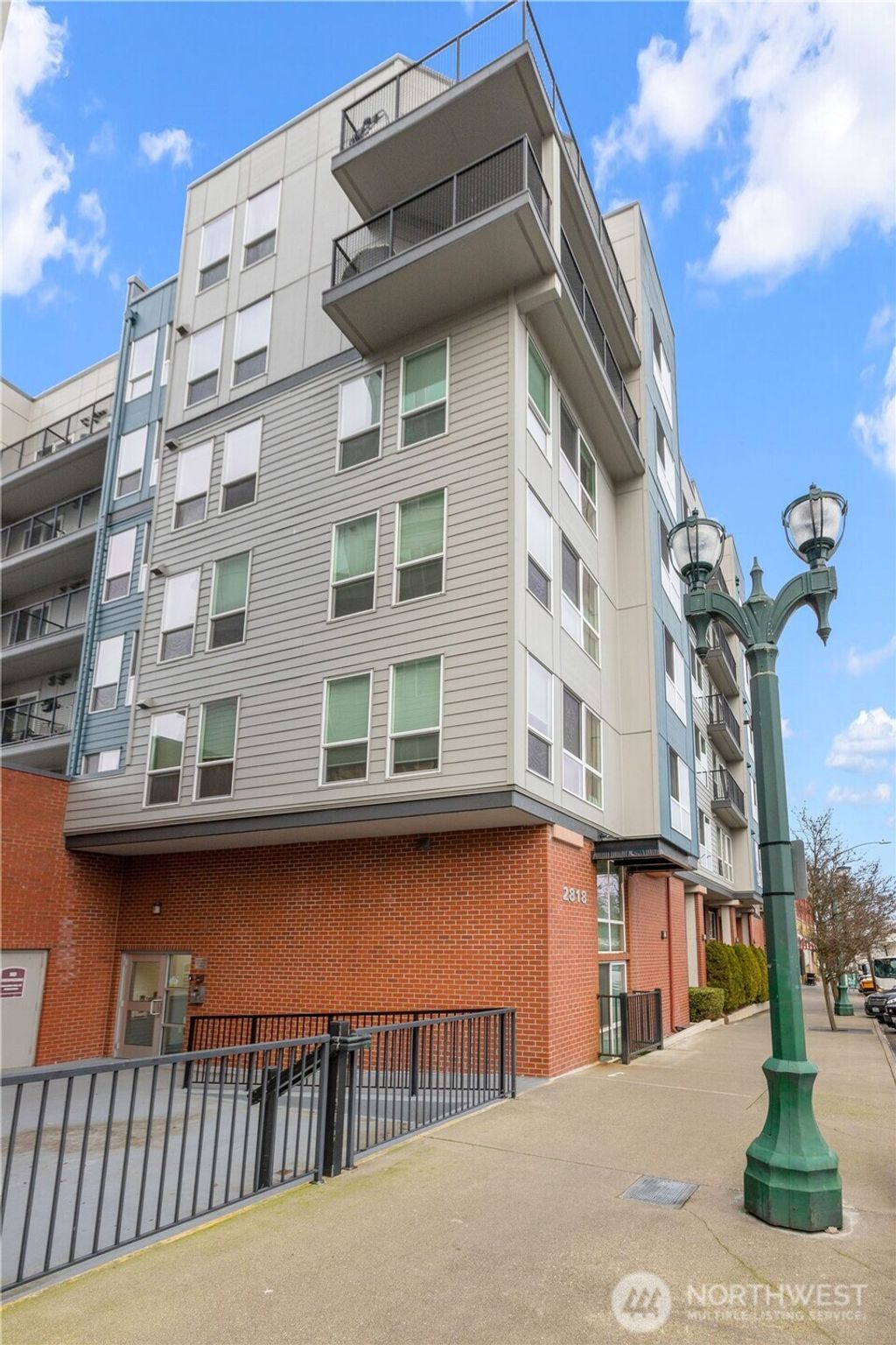 Photo of 2818 Grand Avenue #B401, Everett, WA 98201 (MLS # 2516586)