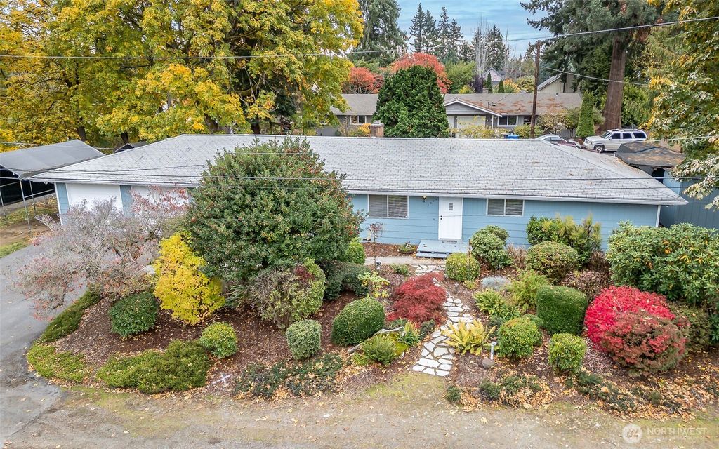 Photo of 1603 Vine Street, Milton, WA 98354 (MLS # 2445355)
