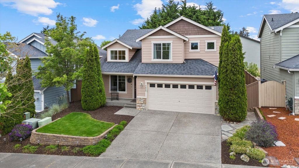 Photo of 7825 14th Street SE, Lake Stevens, WA 98258 (MLS # 2374765)