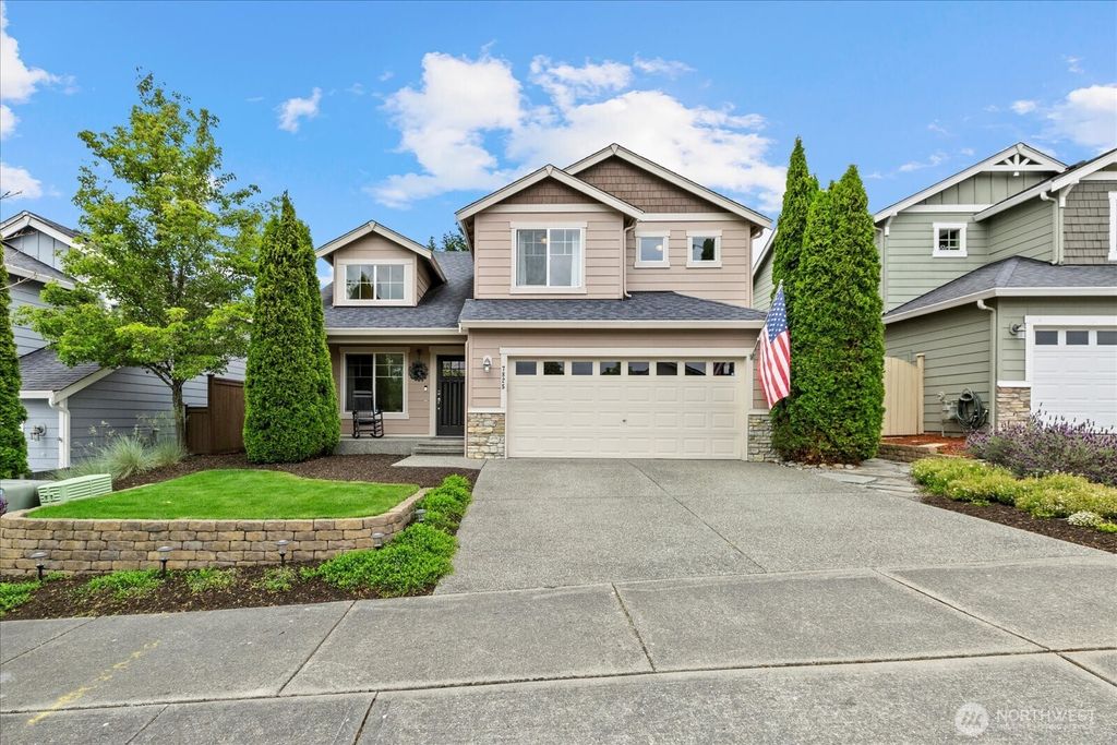Photo of 7825 14th Street SE, Lake Stevens, WA 98258 (MLS # 2374765)