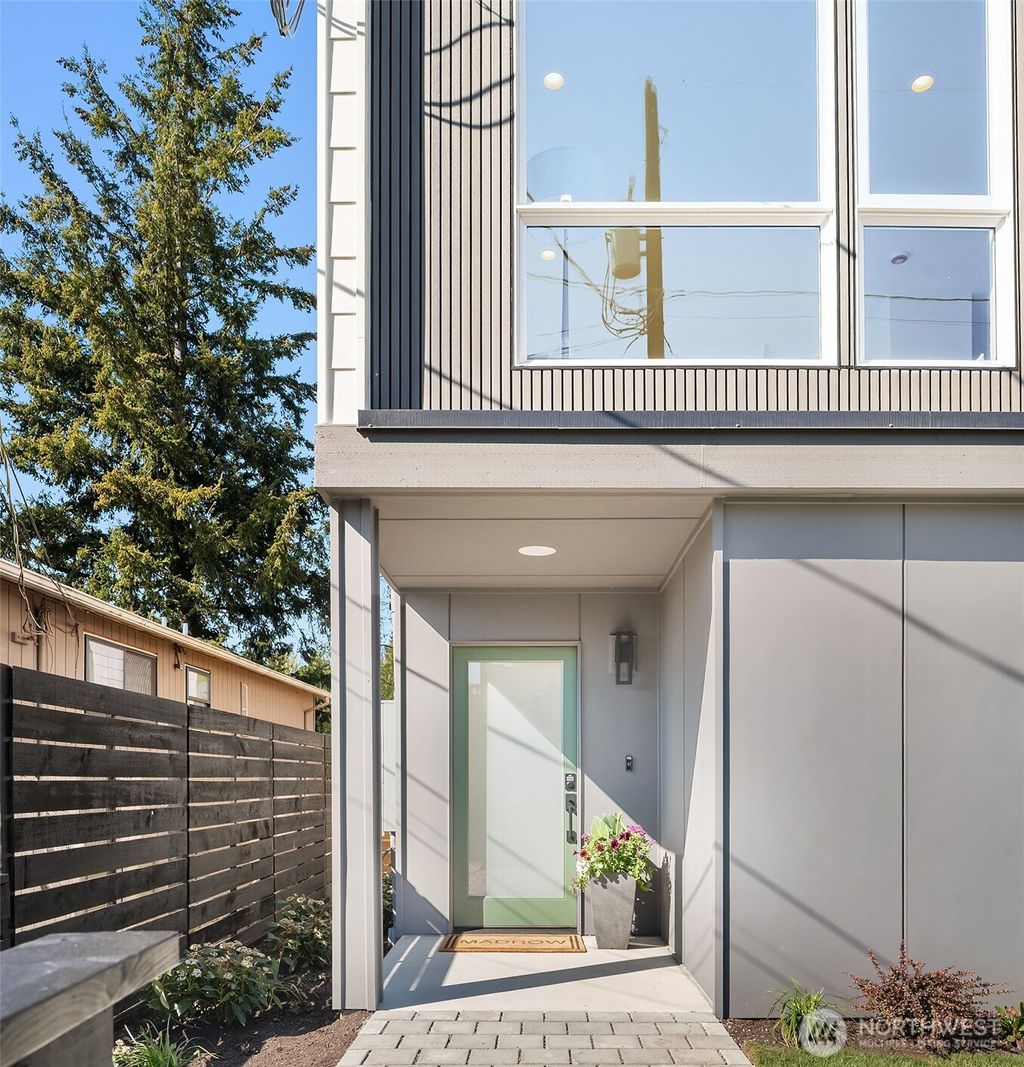 Photo of 124 N 49th Street, Seattle, WA 98103 (MLS # 2356827)