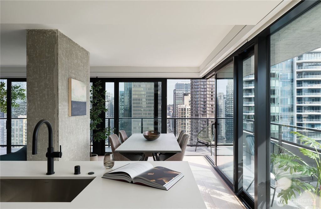 Photo of 300 Virginia Street #1908, Seattle, WA 98101 (MLS # 2432037)