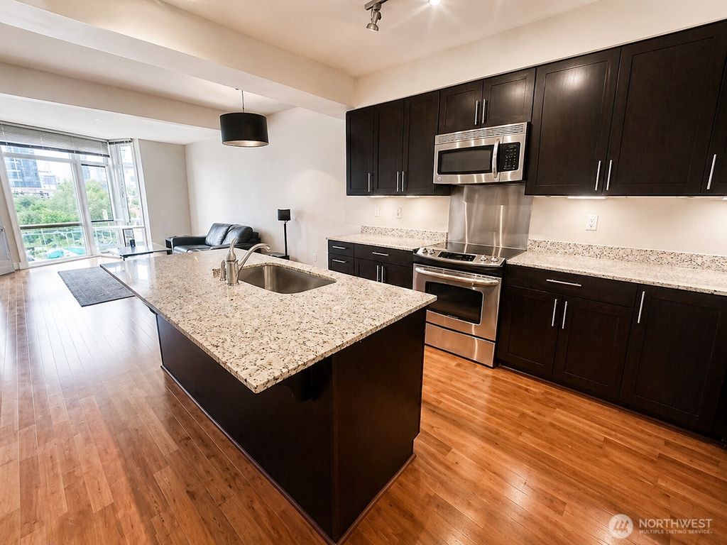 Photo of 699 John Street #515, Seattle, WA 98109 (MLS # 2514907)