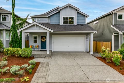 Photo of 322 94th Place SE, Everett, WA 98208 (MLS # 2439342)