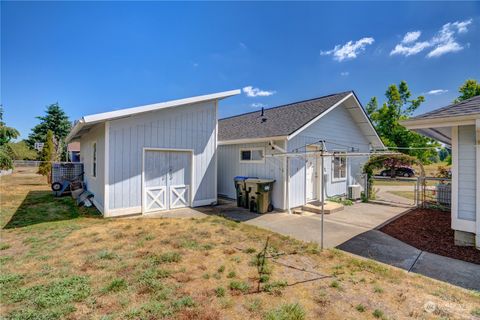 A home in Chehalis