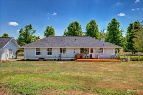 A home in Chehalis