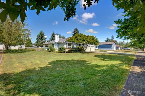 A home in Chehalis