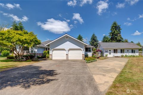 A home in Chehalis