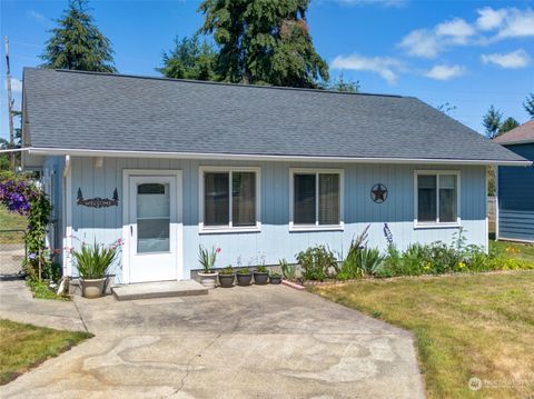 A home in Chehalis