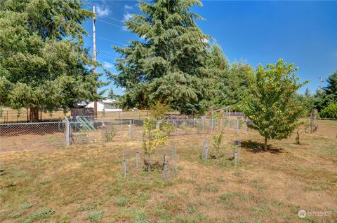 A home in Chehalis