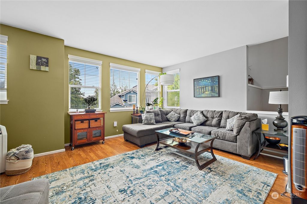 Photo of 5012 Lake Avenue S #A, Renton, WA 98055 (MLS # 2278666)