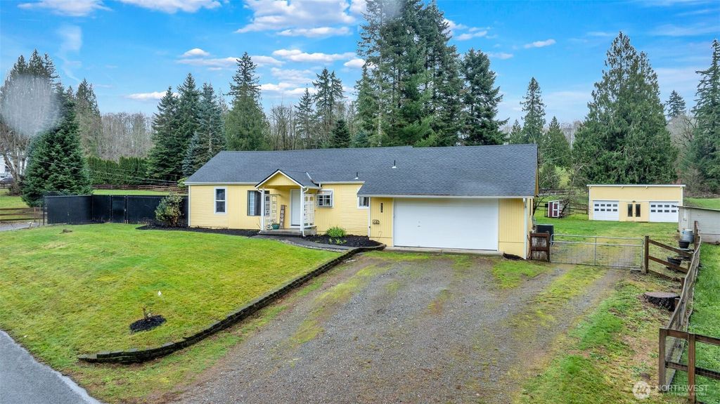 Photo of 27119 59th Avenue NE, Arlington, WA 98223 (MLS # 2460552)