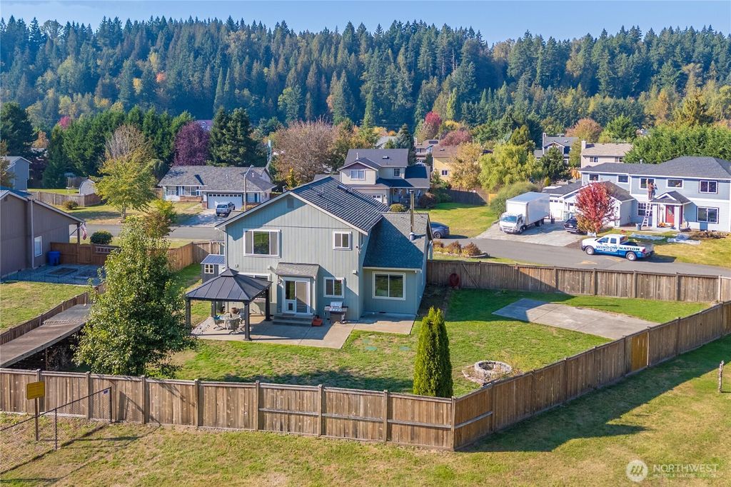 Photo of 25326 155th Street Ct E, Buckley, WA 98321 (MLS # 2442237)