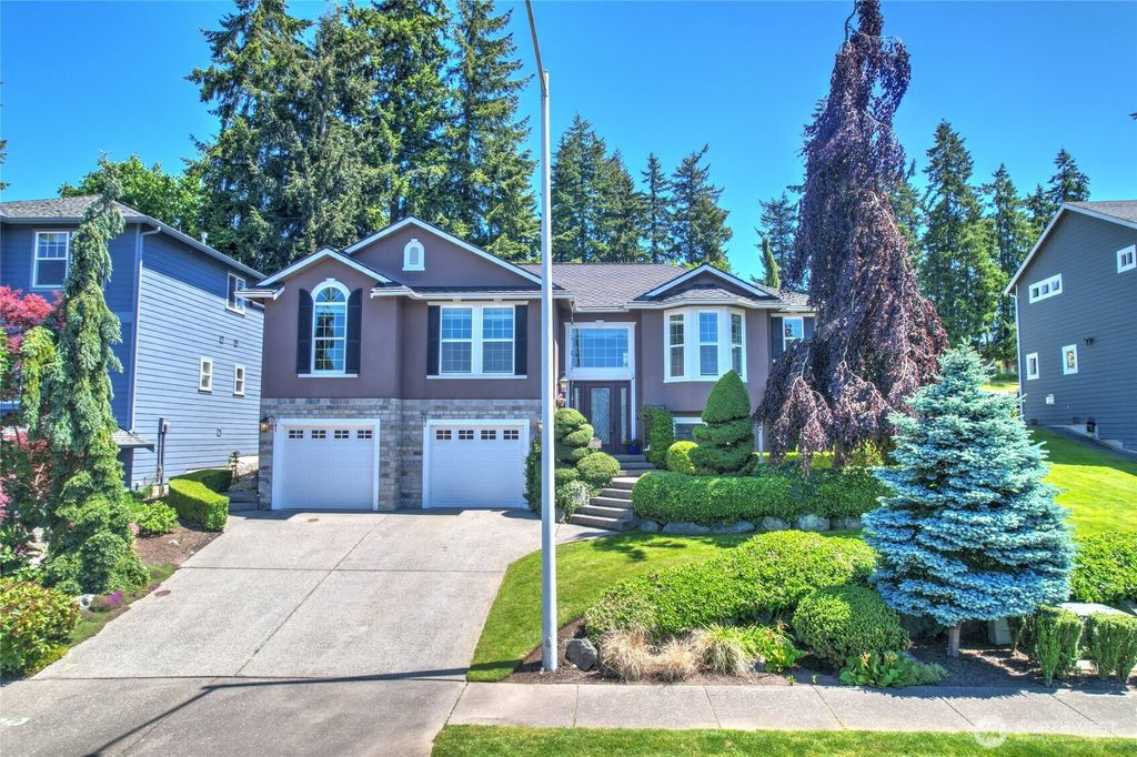 Photo of 18423 Hawksview Drive, Arlington, WA 98223 (MLS # 2377577)