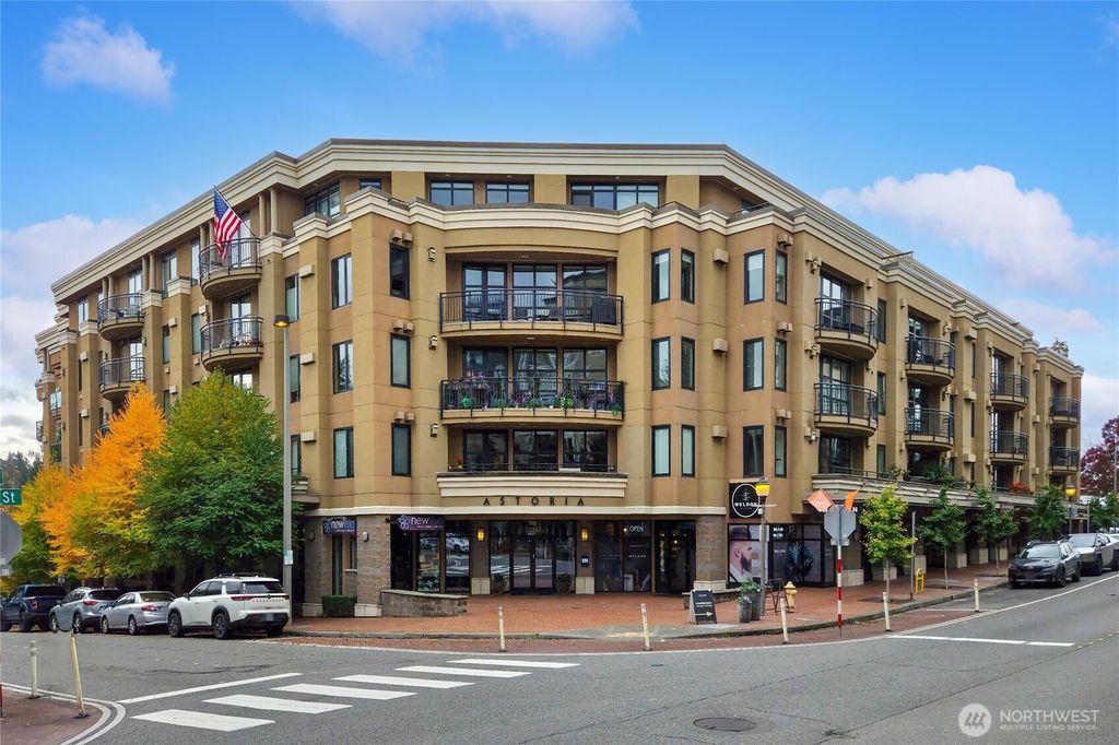 Photo of 10047 Main Street #311, Bellevue, WA 98004 (MLS # 2444670)