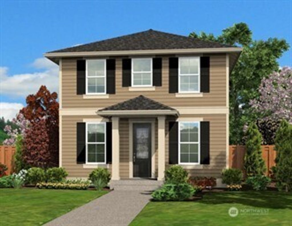 Photo of 4419 Abalone Street, Bremerton, WA 98312 (MLS # 2509658)