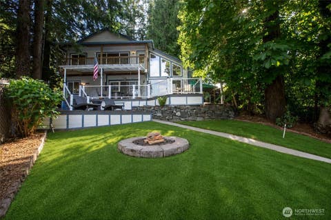 Photo of 5436 Rehklau Road SE, Olympia, WA 98513 (MLS # 2531025)