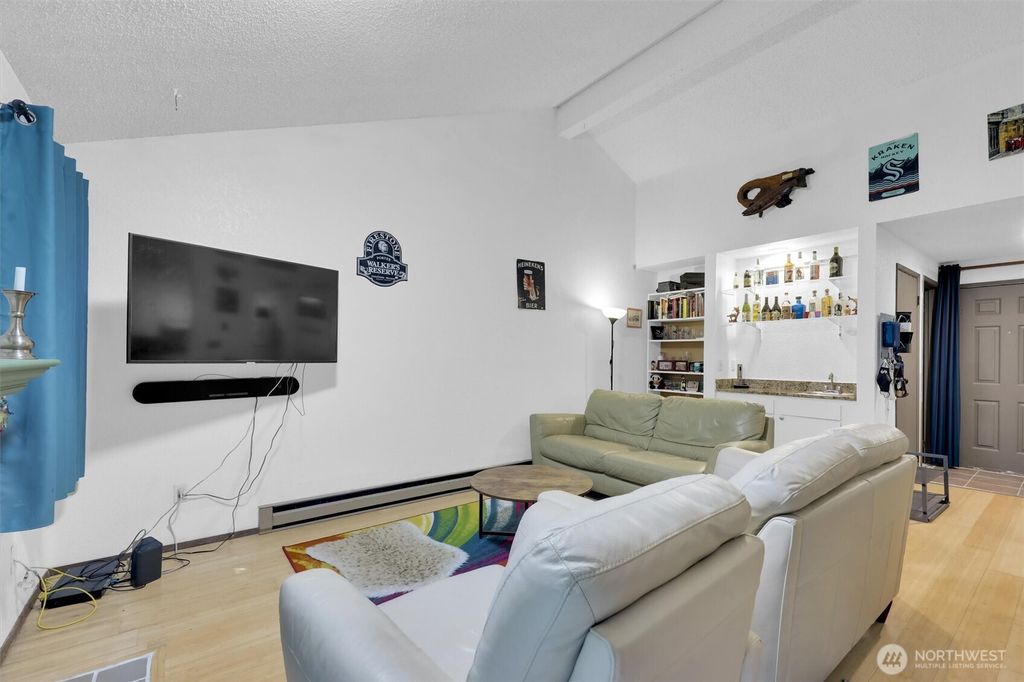 Photo of 15370 62nd Avenue S #B4, Tukwila, WA 98118 (MLS # 2387897)
