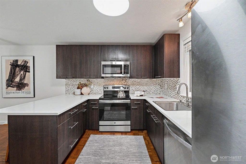 Photo of 13605 NE 8th Street #203, Bellevue, WA 98005 (MLS # 2587750)