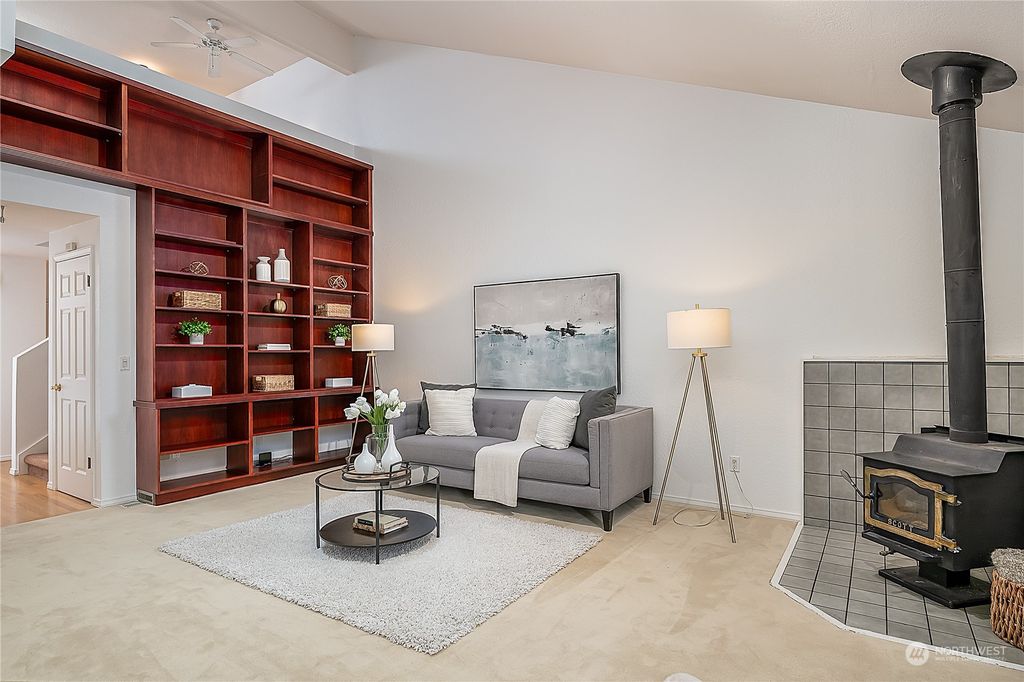 Photo of 1805 Village Green Drive #7, Mill Creek, WA 98012 (MLS # 2216418)