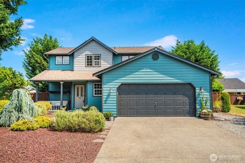 Photo of 18811 103rd Avenue E, Puyallup, WA 98374 (MLS # 2559900)