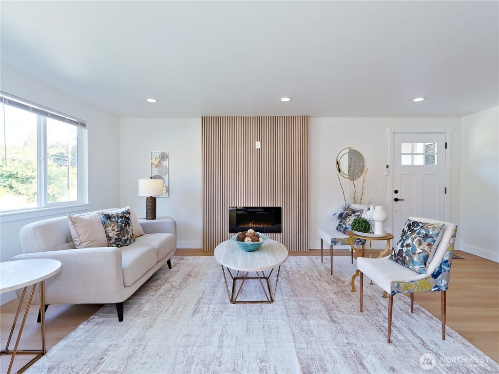 Photo of 1709 SW Graham Street, Seattle, WA 98106 (MLS # 2438124)