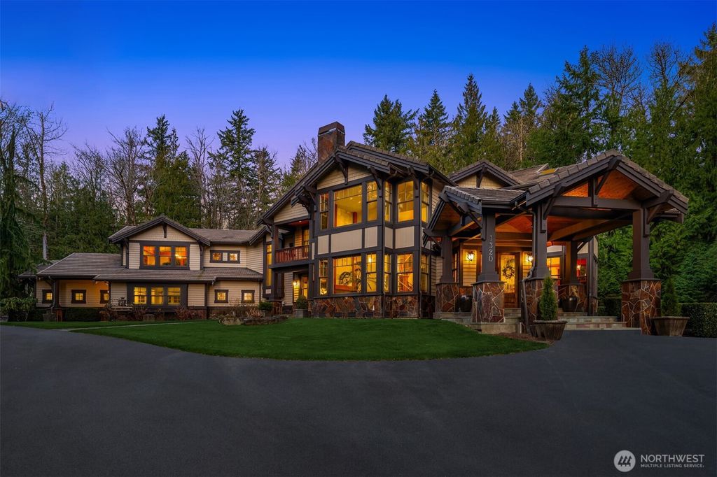 Photo of 1320 289th Avenue NE, Carnation, WA 98014 (MLS # 2486911)