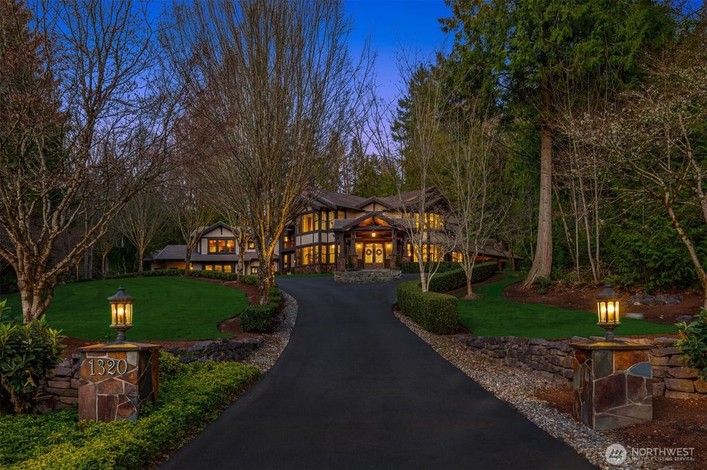 Photo of 1320 289th Avenue NE, Carnation, WA 98014 (MLS # 2486911)