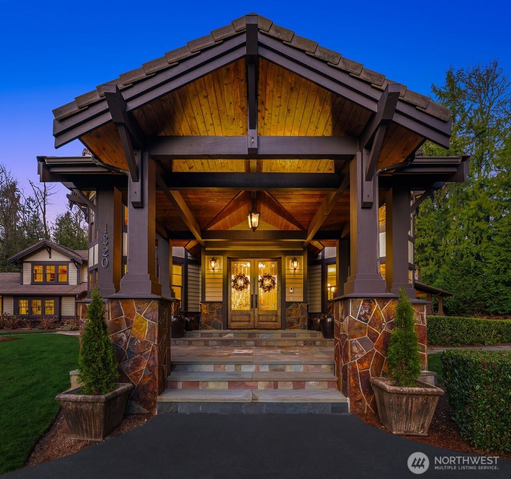 Photo of 1320 289th Avenue NE, Carnation, WA 98014 (MLS # 2486911)