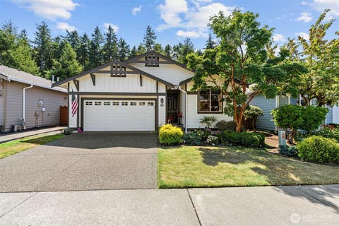 Photo of 8325 Bainbridge Loop NE, Lacey, WA 98516 (MLS # 2572827)