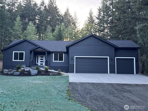 Photo of 14884 Fagerud Road SE, Olalla, WA 98359 (MLS # 2516783)