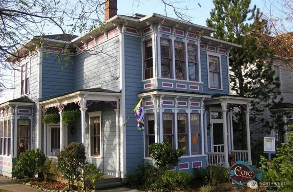 Photo of 602 N Main Street, Coupeville, WA 98239 (MLS # 2443721)