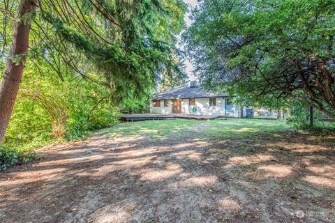 A home in Redmond