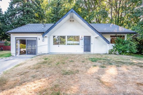 A home in Redmond