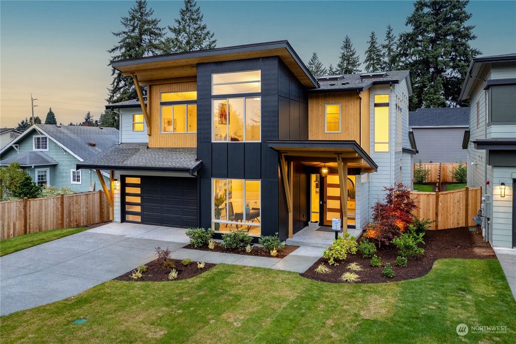 Photo of 7908 124th Avenue NE, Kirkland, WA 98033 (MLS # 2176914)