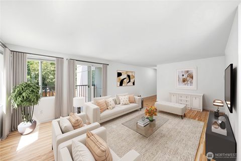 Photo of 11556 Greenwood Avenue N #105, Seattle, WA 98133 (MLS # 2497243)