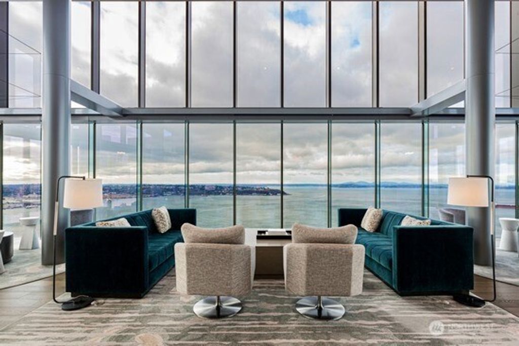 Photo of 121 Stewart Street #2405, Seattle, WA 98101 (MLS # 2520874)