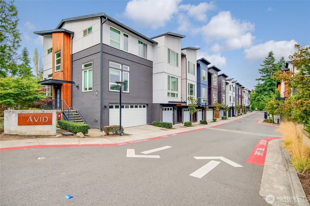 Photo of 13963 NE 15 Court #11, Bellevue, WA 98005 (MLS # 2415892)