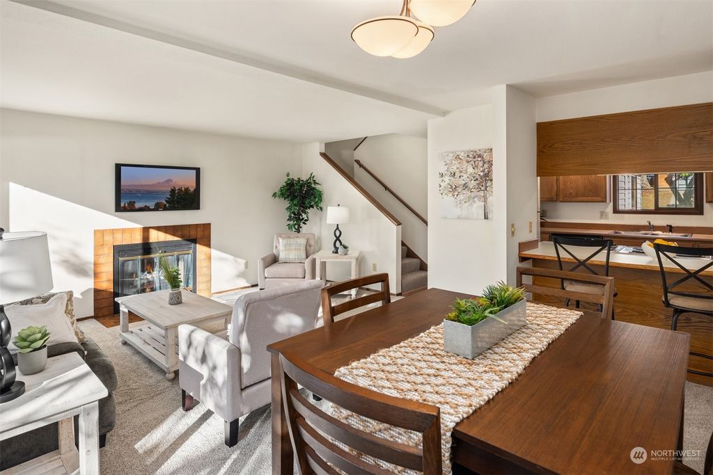 Photo of 6049 5th Avenue NW, Seattle, WA 98107 (MLS # 2168223)