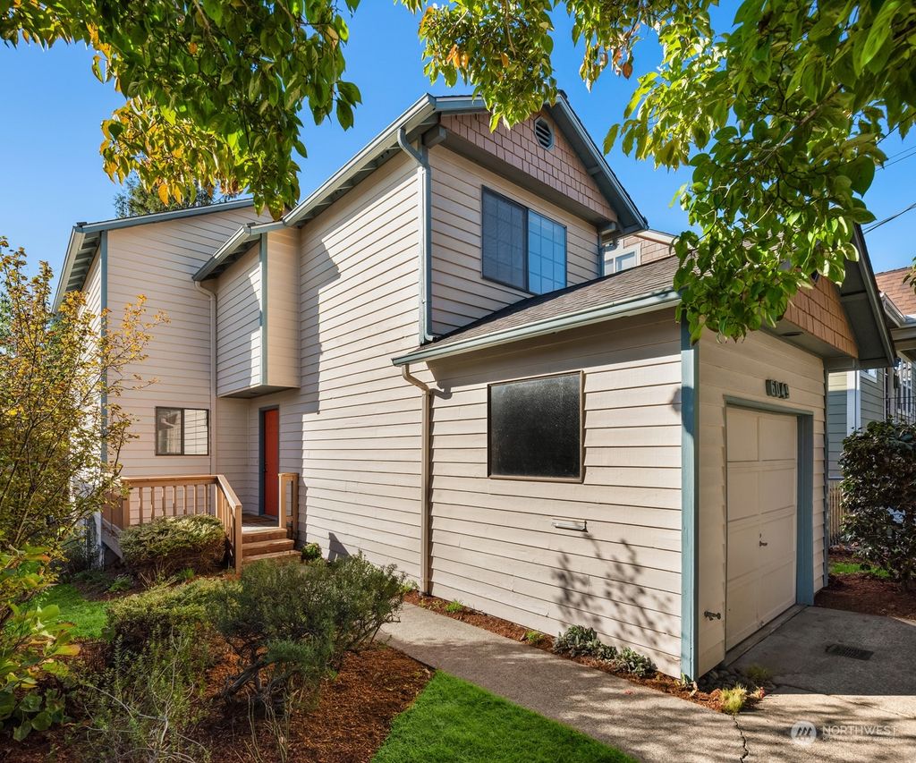 Photo of 6049 5th Avenue NW, Seattle, WA 98107 (MLS # 2168223)